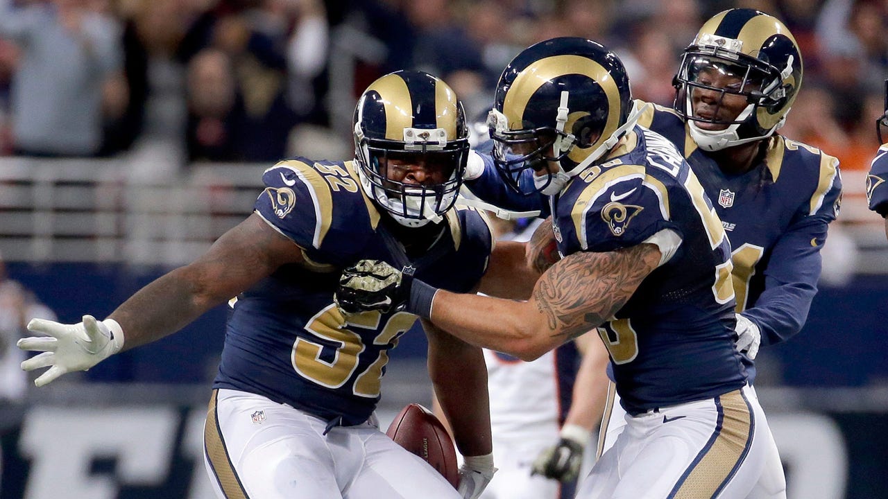 Surprise against Broncos keeps Rams afloat